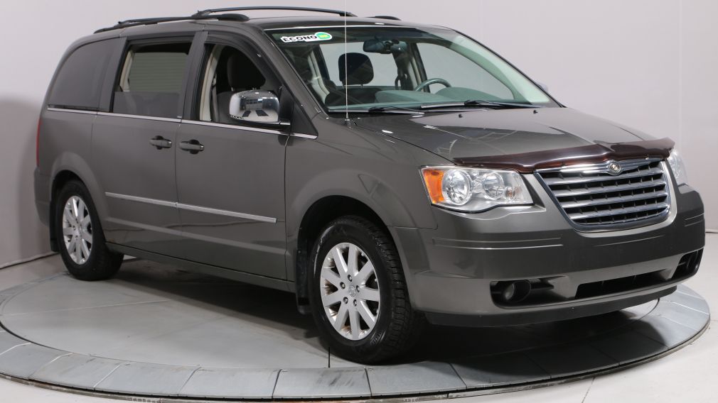 2010 Chrysler Town And Country Touring A/C GR ELECT MAGS #0