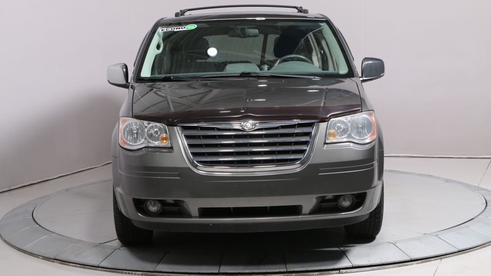 2010 Chrysler Town And Country Touring A/C GR ELECT MAGS #1