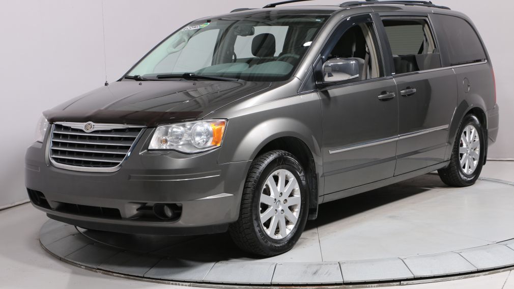 2010 Chrysler Town And Country Touring A/C GR ELECT MAGS #3