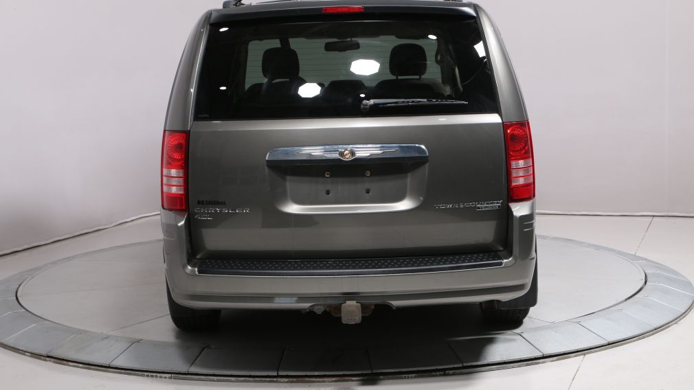 2010 Chrysler Town And Country Touring A/C GR ELECT MAGS #6