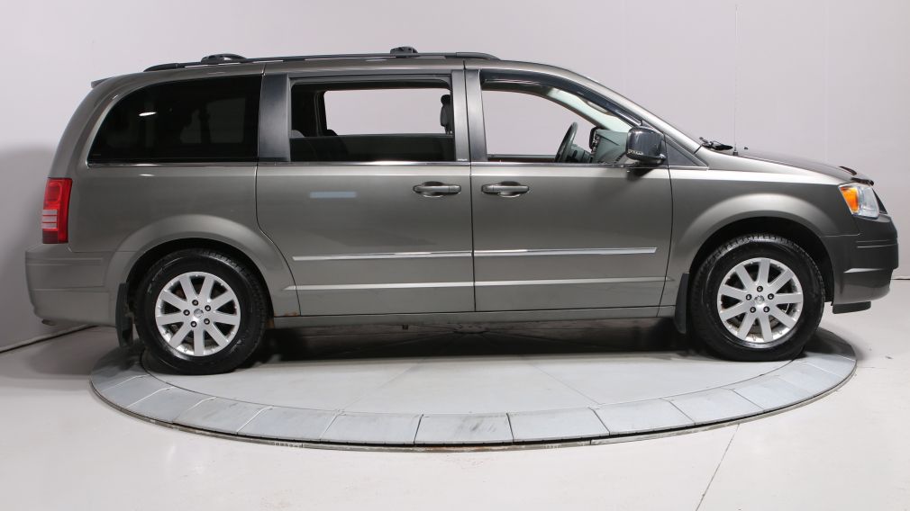 2010 Chrysler Town And Country Touring A/C GR ELECT MAGS #8