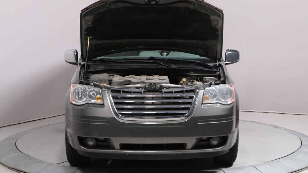 2010 Chrysler Town And Country Touring A/C GR ELECT MAGS #23