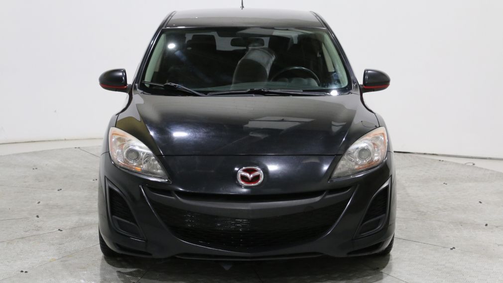 2011 Mazda 3 GX AUTOMATIQUE GR ELECT AUX/CD AM/FM #2