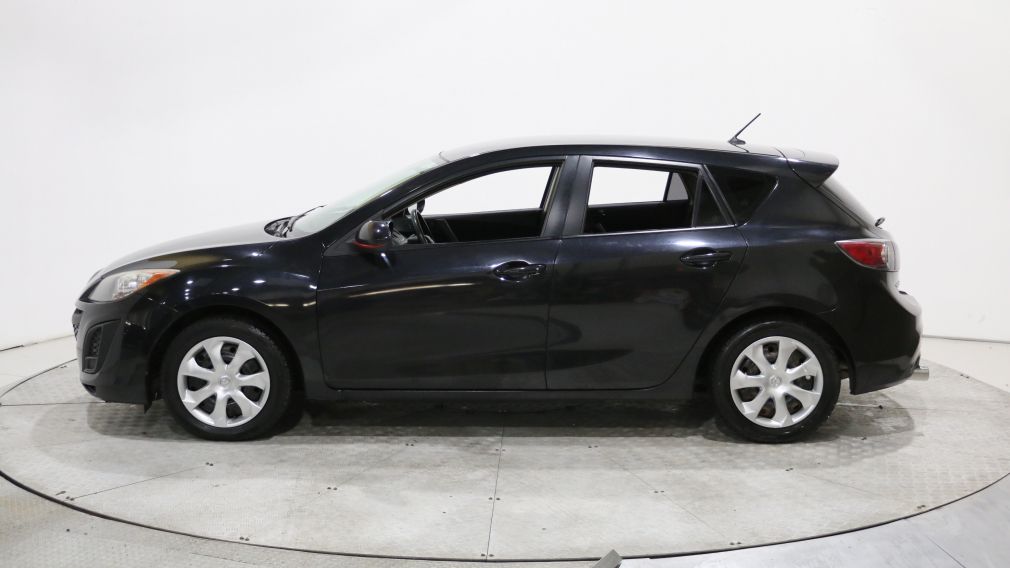 2011 Mazda 3 GX AUTOMATIQUE GR ELECT AUX/CD AM/FM #4