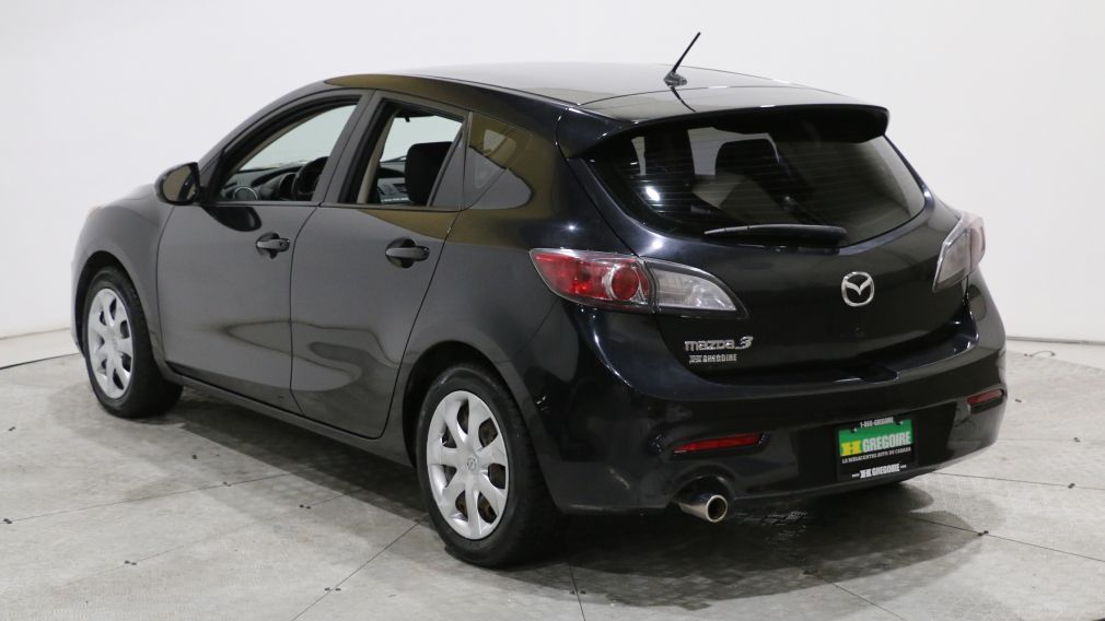 2011 Mazda 3 GX AUTOMATIQUE GR ELECT AUX/CD AM/FM #5