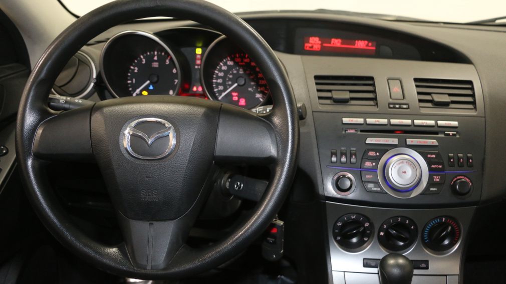 2011 Mazda 3 GX AUTOMATIQUE GR ELECT AUX/CD AM/FM #12