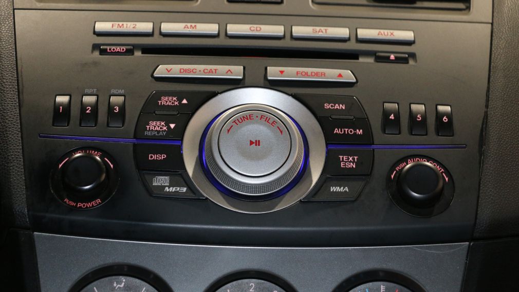 2011 Mazda 3 GX AUTOMATIQUE GR ELECT AUX/CD AM/FM #14