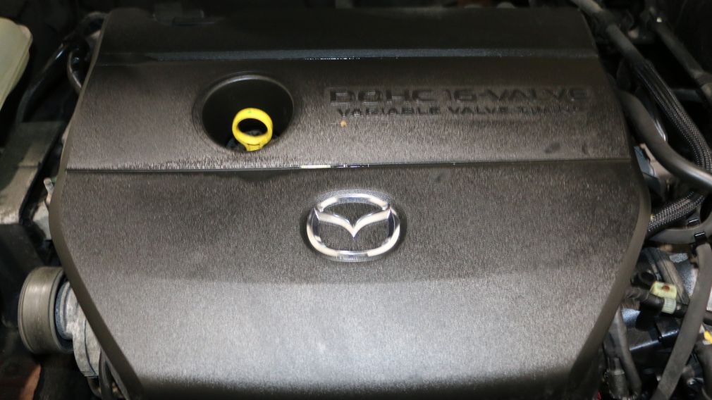 2011 Mazda 3 GX AUTOMATIQUE GR ELECT AUX/CD AM/FM #24