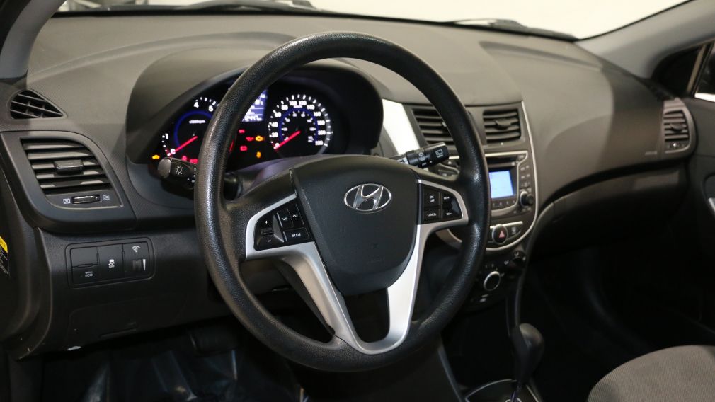 2012 Hyundai Accent GL AUTOMATIQUE A/C GR ELECT CRUISE CONTROL #9