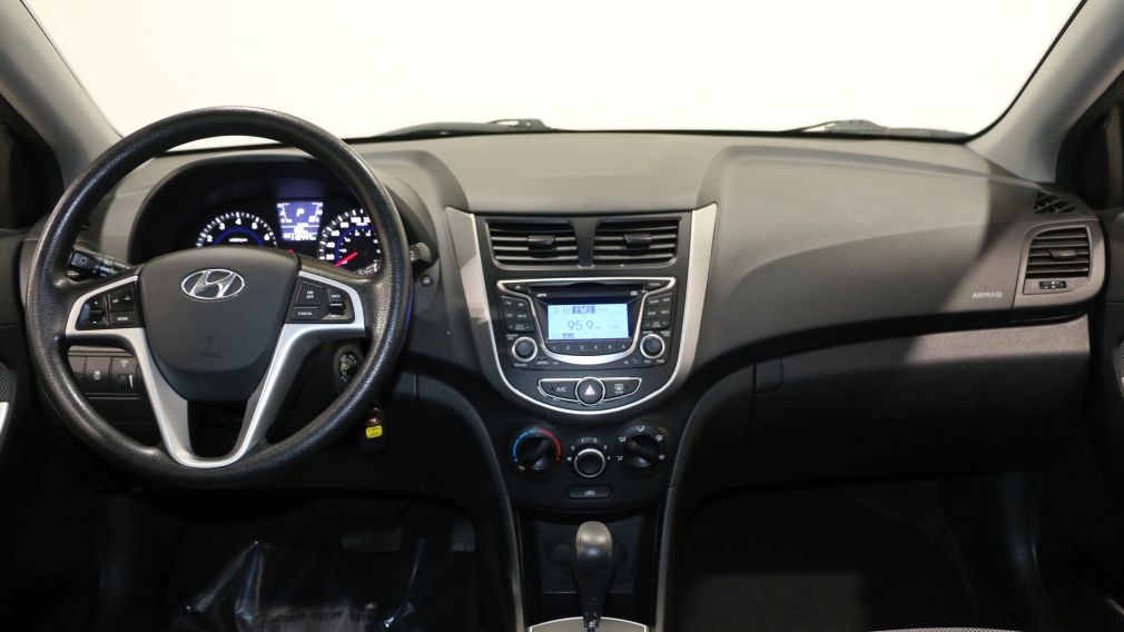 2012 Hyundai Accent GL AUTOMATIQUE A/C GR ELECT CRUISE CONTROL #12