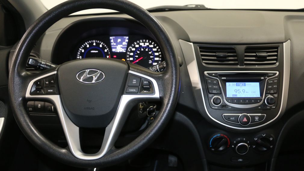 2012 Hyundai Accent GL AUTOMATIQUE A/C GR ELECT CRUISE CONTROL #13