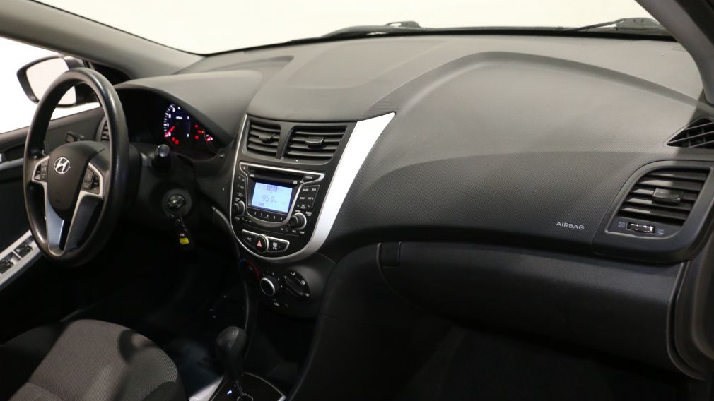 2012 Hyundai Accent GL AUTOMATIQUE A/C GR ELECT CRUISE CONTROL #22