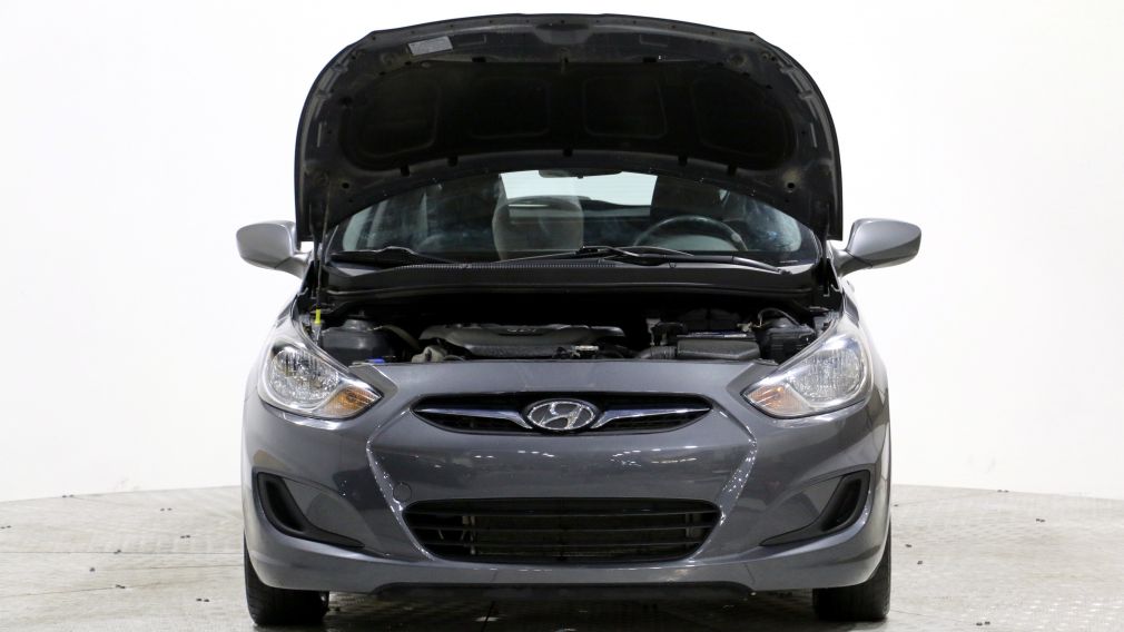 2012 Hyundai Accent GL AUTOMATIQUE A/C GR ELECT CRUISE CONTROL #25