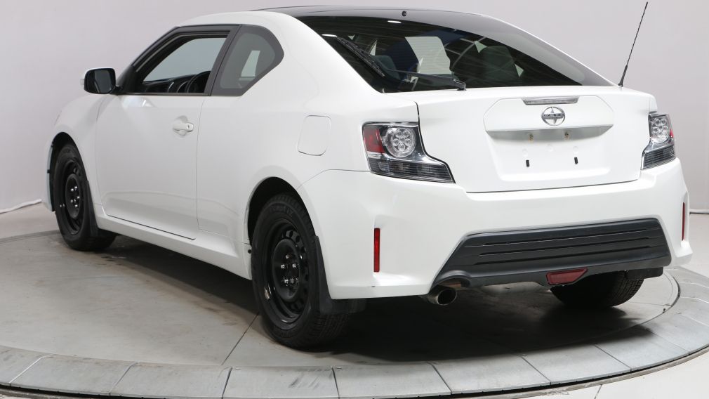 2015 Scion TC 2dr Man A/C GR ELECT TOIT #5