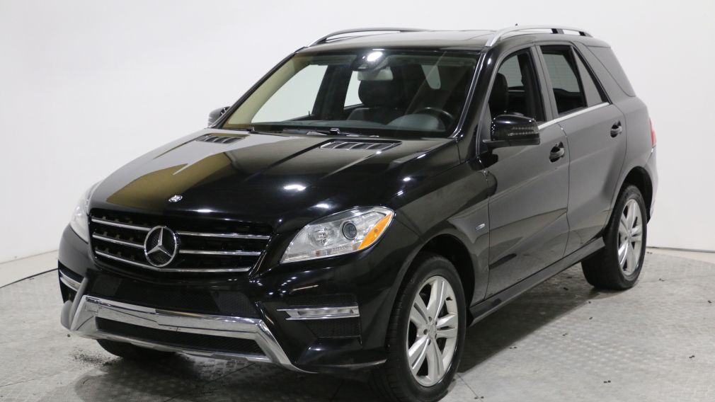 2012 Mercedes Benz ML350 ML 350 BlueTEC #2