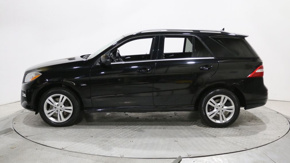 2012 Mercedes Benz ML350 ML 350 BlueTEC #3