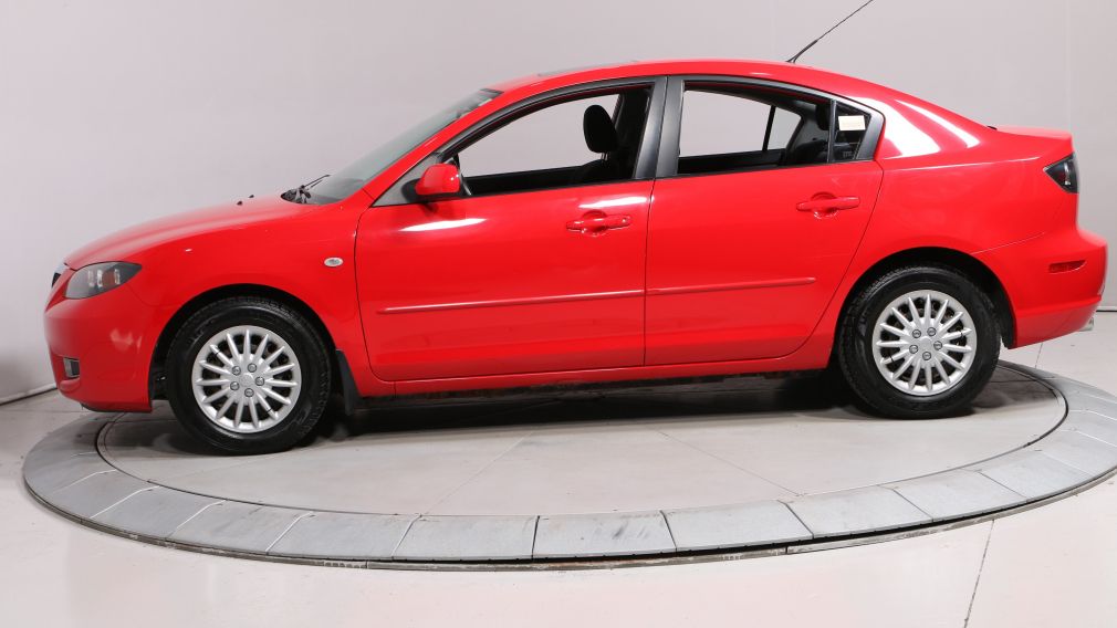 2008 Mazda 3 GS *Ltd Avail* A/C GR ELECT TOIT #4