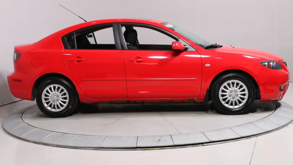 2008 Mazda 3 GS *Ltd Avail* A/C GR ELECT TOIT #8