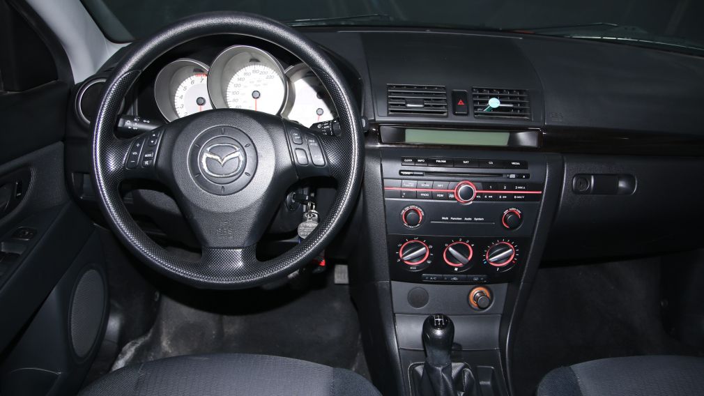 2008 Mazda 3 GS *Ltd Avail* A/C GR ELECT TOIT #13