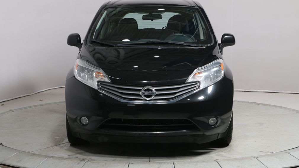 2014 Nissan Versa Note SL A/C CAM RECUL GR ELECT BLUETOOTH MAGS #2