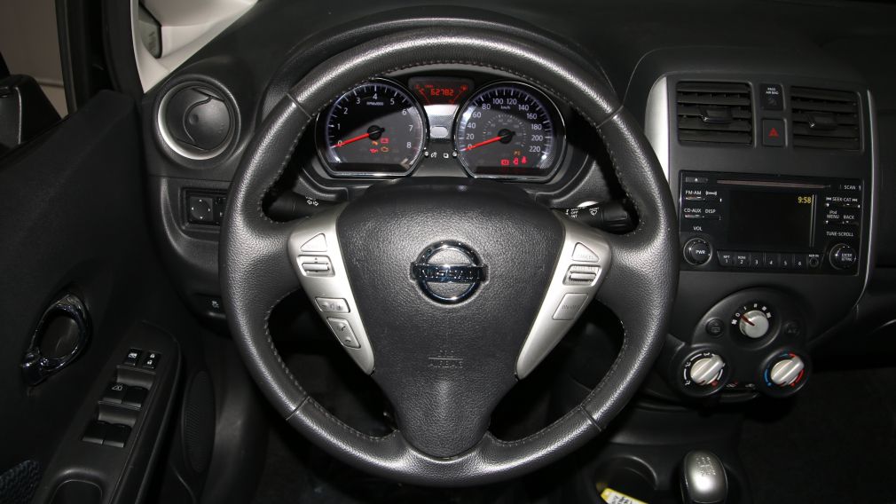 2014 Nissan Versa Note SL A/C CAM RECUL GR ELECT BLUETOOTH MAGS #13