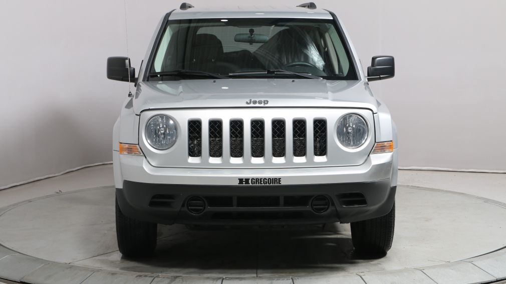 2012 Jeep Patriot NORTH A/C GR ÉLECT #2