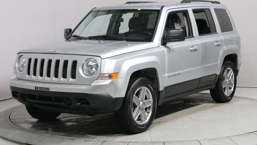 2012 Jeep Patriot NORTH A/C GR ÉLECT #2