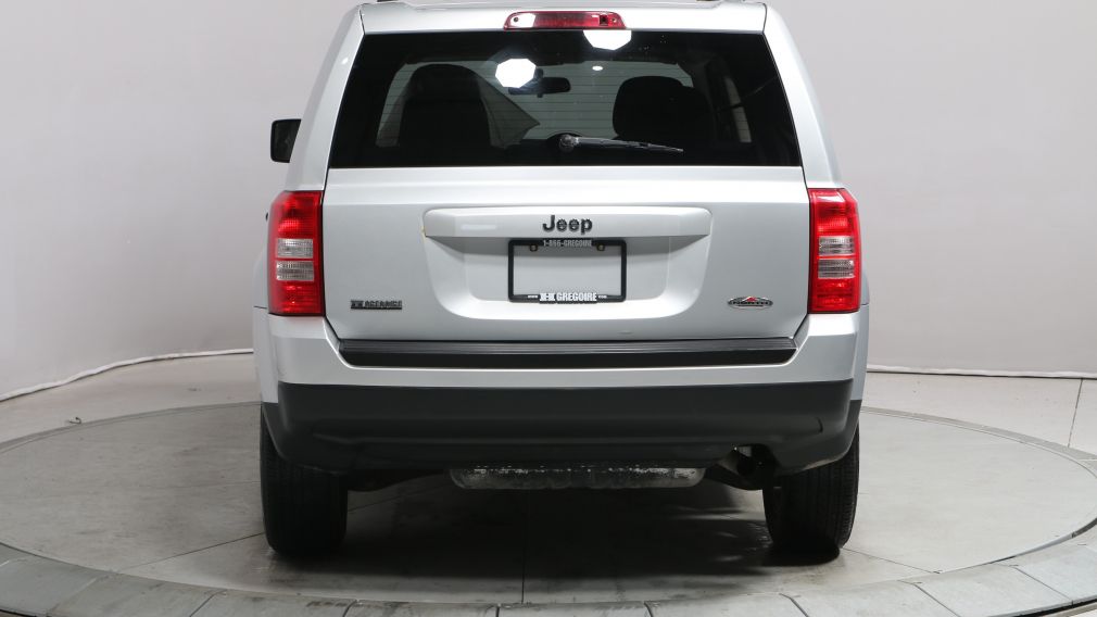 2012 Jeep Patriot NORTH A/C GR ÉLECT #5