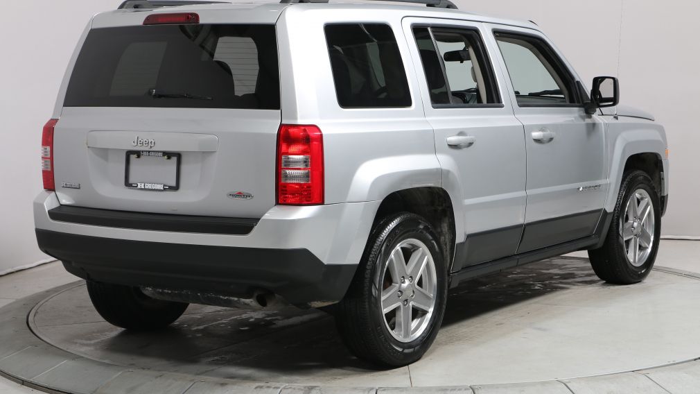 2012 Jeep Patriot NORTH A/C GR ÉLECT #6