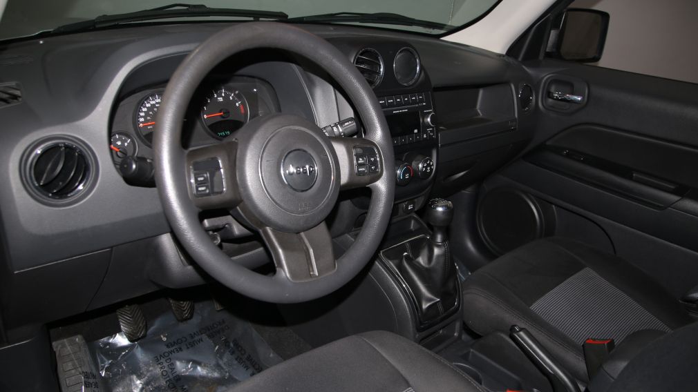 2012 Jeep Patriot NORTH A/C GR ÉLECT #8