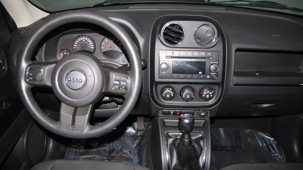 2012 Jeep Patriot NORTH A/C GR ÉLECT #12