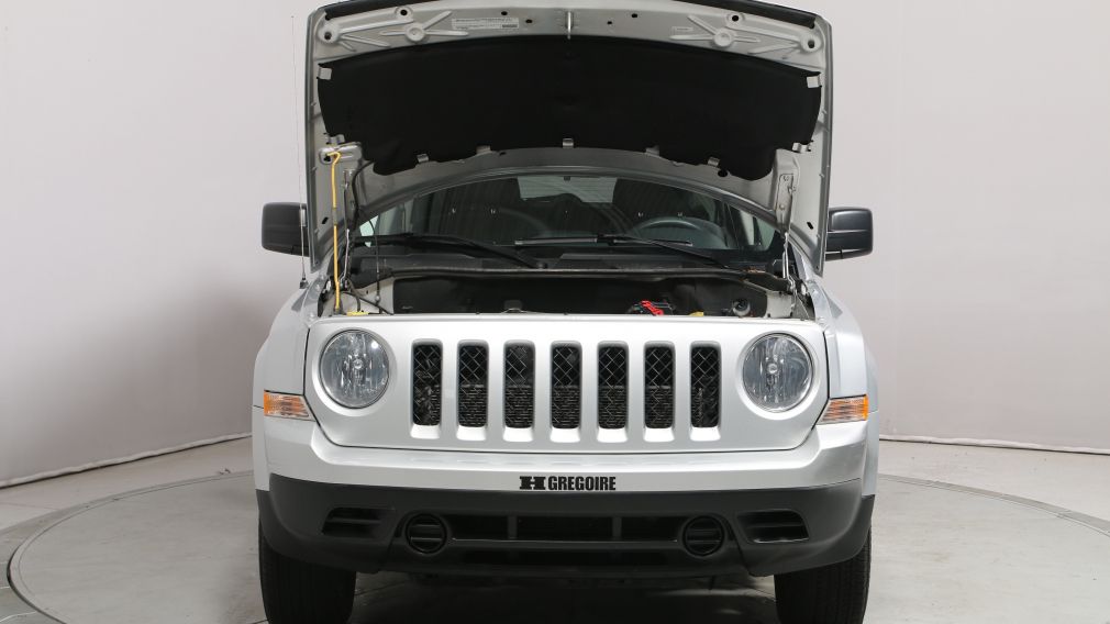 2012 Jeep Patriot NORTH A/C GR ÉLECT #22