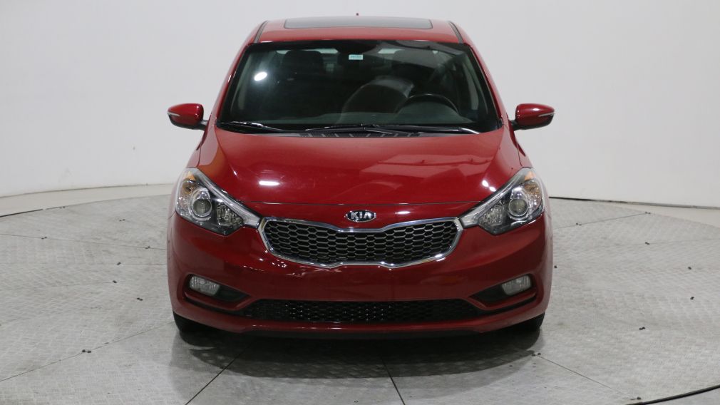 2015 Kia Forte EX AUTO A/C TOIT MAGS CAM DE RECULE #2