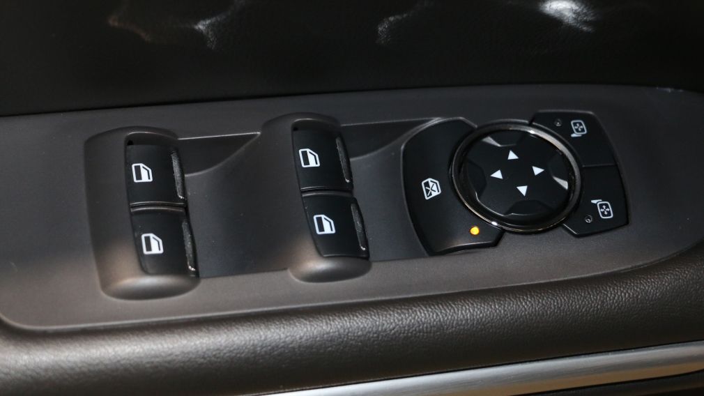 2013 Lincoln MKZ AWD CUIR TOIT NAV BLUETOOTH CAM RECUL #11