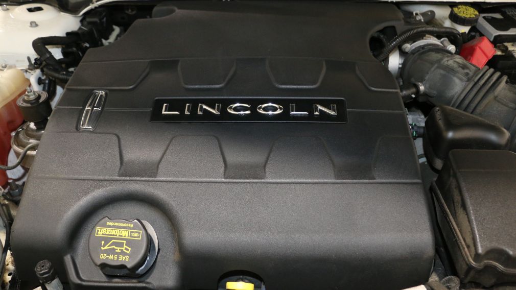 2013 Lincoln MKZ AWD CUIR TOIT NAV BLUETOOTH CAM RECUL #30