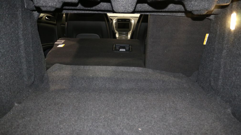2013 Lincoln MKZ AWD CUIR TOIT NAV BLUETOOTH CAM RECUL #33