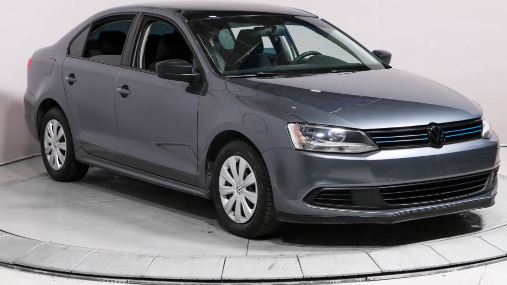 2013 Volkswagen Jetta Trendline A/C GR ELECT MAGS #0