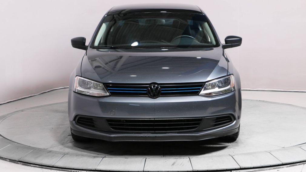 2013 Volkswagen Jetta Trendline A/C GR ELECT MAGS #1