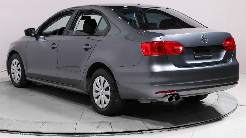 2013 Volkswagen Jetta Trendline A/C GR ELECT MAGS #5