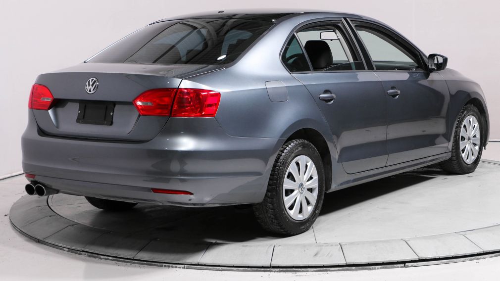 2013 Volkswagen Jetta Trendline A/C GR ELECT MAGS #6