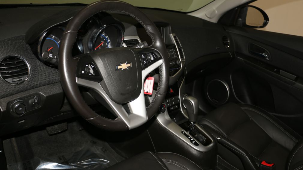 2016 Chevrolet Cruze LT AUTO A/C CAM RECUL CUIR TOIT BLUETOOTH #9