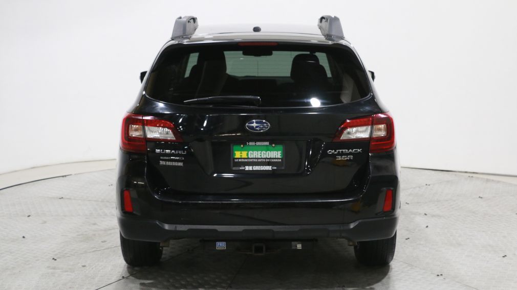 2015 Subaru Outback 3.6 R AUTO A/C TOIT MAGS CAM DE RECULE #6