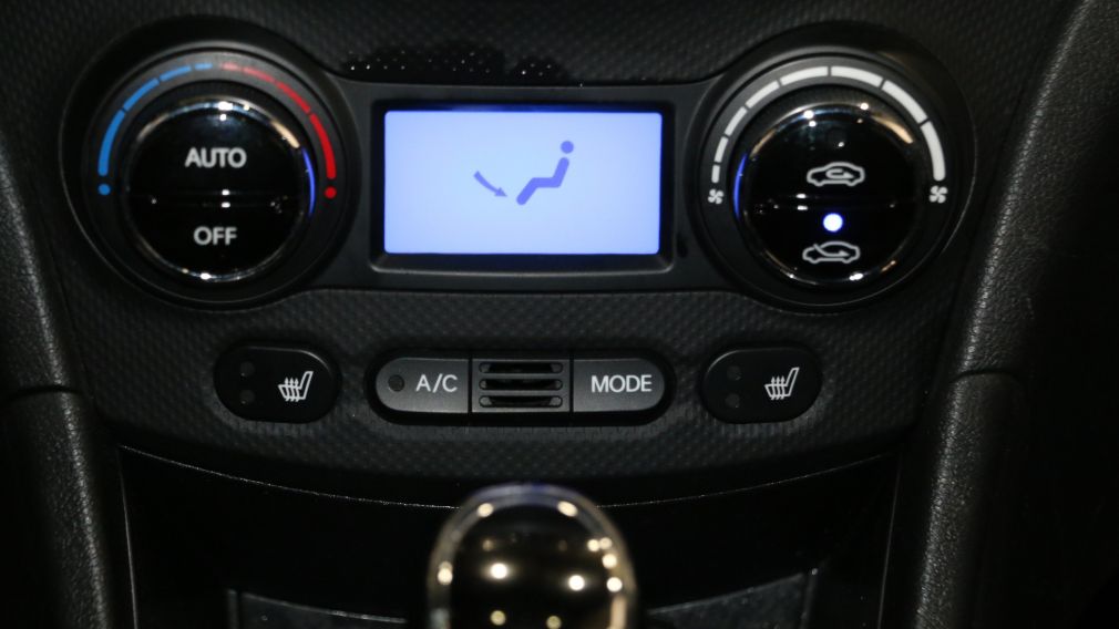 2013 Hyundai Accent GLS AUTO MAGS TOIT OUVRANT SIÈGES CHAUFFANTS BLUET #17