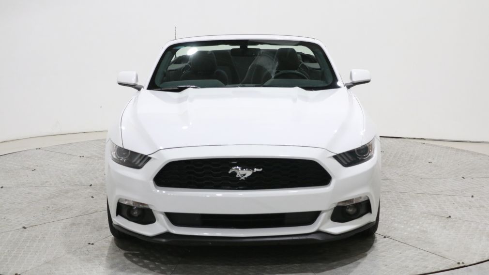 2017 Ford Mustang AUTO A/C CONVERTIBLE MAGS CAM DE RECULE #1