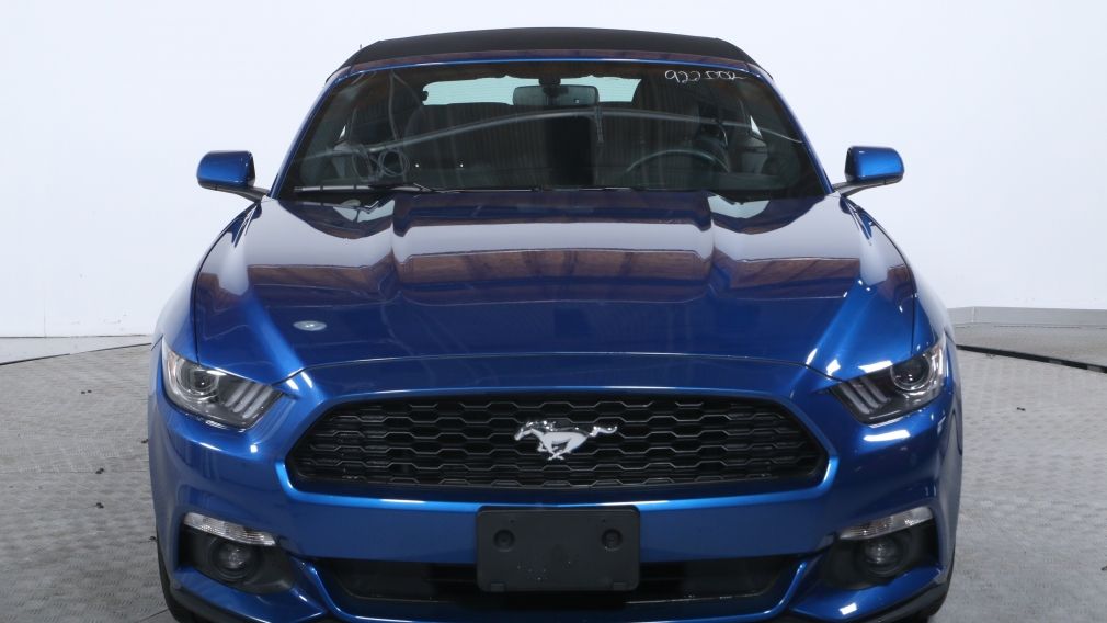 2017 Ford Mustang V6 DÉCAPOTABLE AITO A/C BLUETOOTH #2