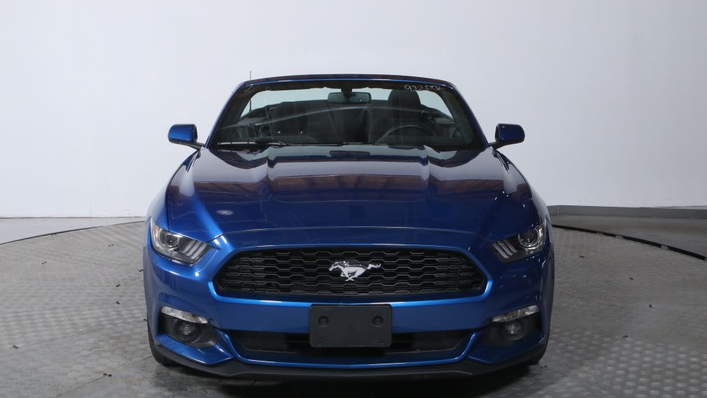 2017 Ford Mustang V6 DÉCAPOTABLE AITO A/C BLUETOOTH #10