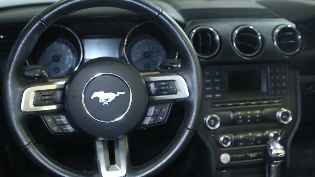 2017 Ford Mustang V6 DÉCAPOTABLE AITO A/C BLUETOOTH #22