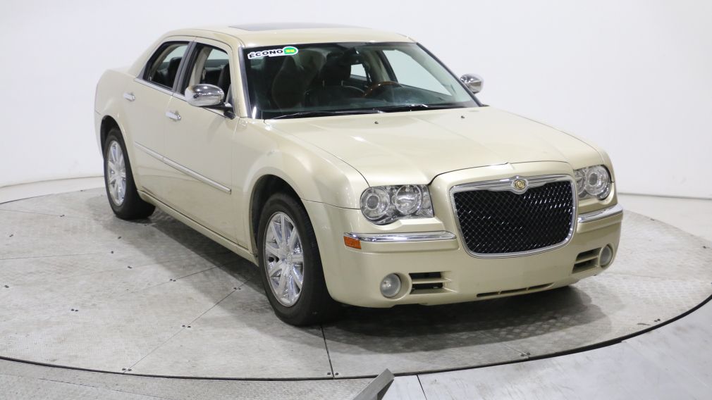 2010 Chrysler 300 Limited #0