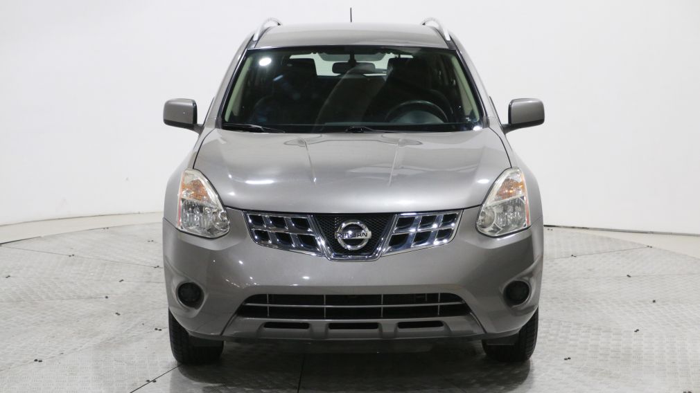 2013 Nissan Rogue S AWD AUTO A/C GR ELECT BLUETOOTH #2