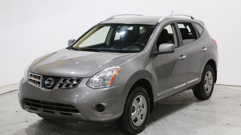 2013 Nissan Rogue S AWD AUTO A/C GR ELECT BLUETOOTH #3